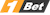 1bet logo transparent