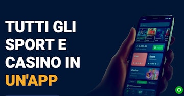 20bet App Presentazione
