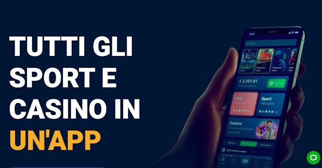 20bet App Presentazione