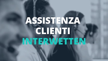 Assistenza clienti Interwetten