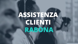 Assistenza clienti Rabona