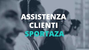 Assistenza clienti Sportaza