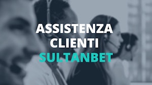 Assistenza clienti Sultan Bet