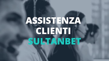 Assistenza clienti Sultan Bet