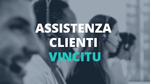 Assistenza clienti Vinci Tu