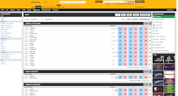Betfair scommesse sportive
