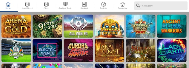 Betway bonus casino