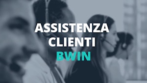 Bwin Assistenza clienti