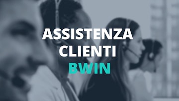 Bwin Assistenza clienti