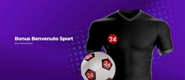 E Play24 Bonus Benvenuto