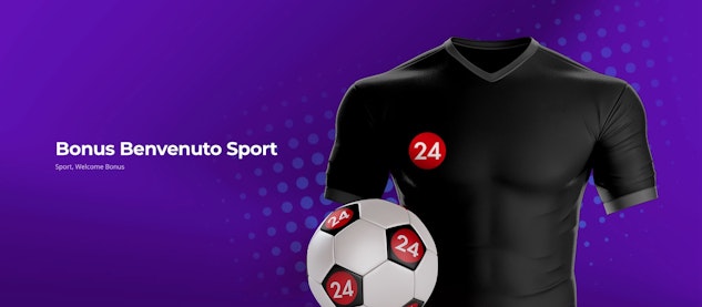 E Play24 Bonus Benvenuto