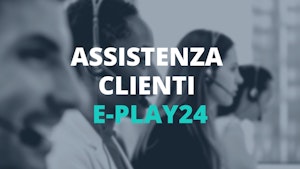 E Play24 assistenza clienti