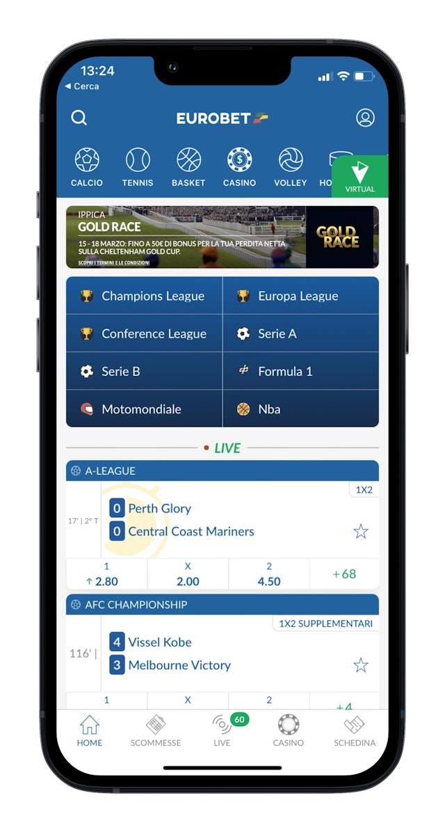 Eurobet App