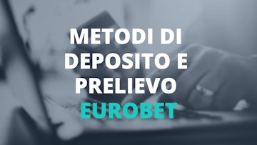Eurobet metodi di pagamento