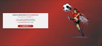 Fastbet Bonus Benvenuto
