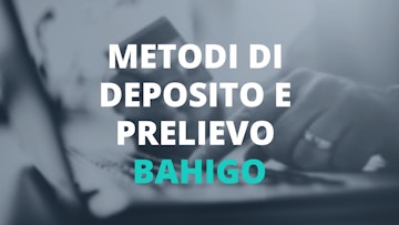 Metodi pagamento Bahigo