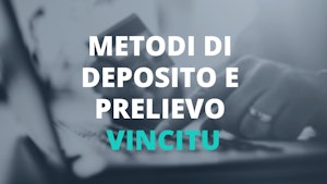 Metodi pagamento Vinci Tu