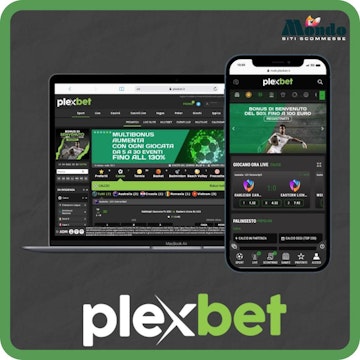Nuovo sito scommesse Plexbet