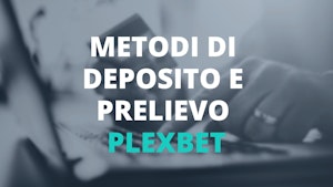 Plexbet Metodi di pagamento
