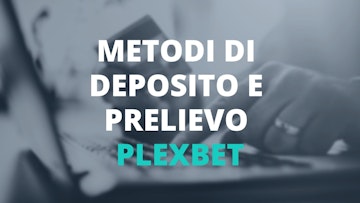 Plexbet Metodi di pagamento