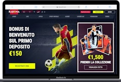 Rabona Homepage