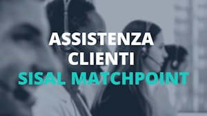 Sisal Matchpoint Assistenza Clienti