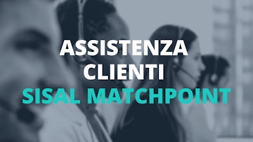 Sisal Matchpoint Assistenza Clienti