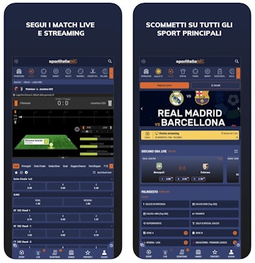 Sportitaliabet App Store