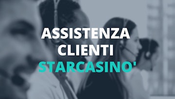 Starcasino assistenza clienti