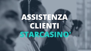 Starcasino assistenza clienti