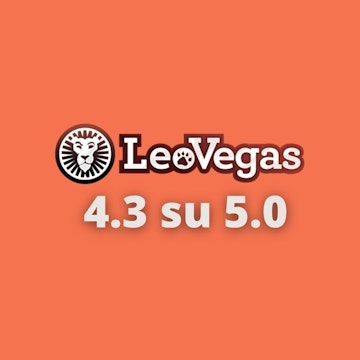 Voto Leo Vegas