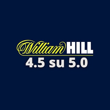 Voto William Hill