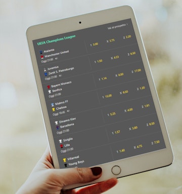 Bet365 scommesse online