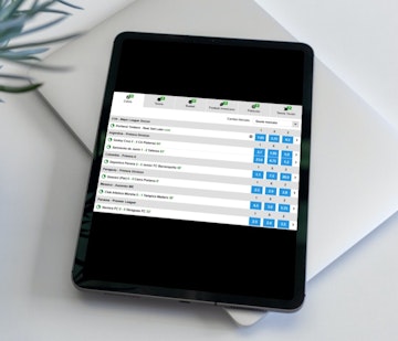 Betfair scommesse live