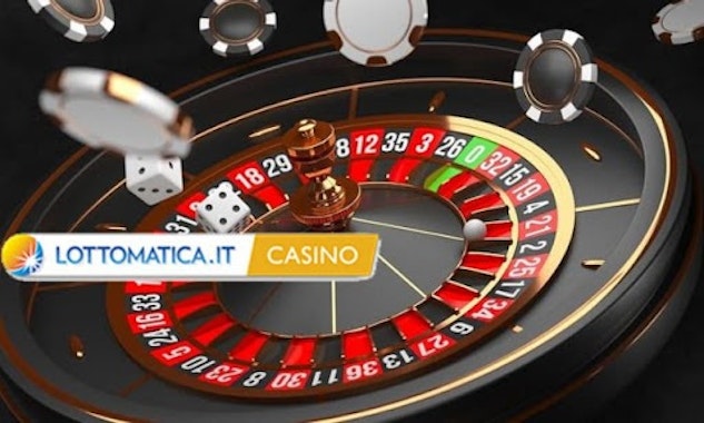 Scopri i giochi con croupier dal vivo al Casinò Lottomatica, ora in Italia 2 Better Lottomatica Italia → Recensione & Classifica » Scommesse 320€