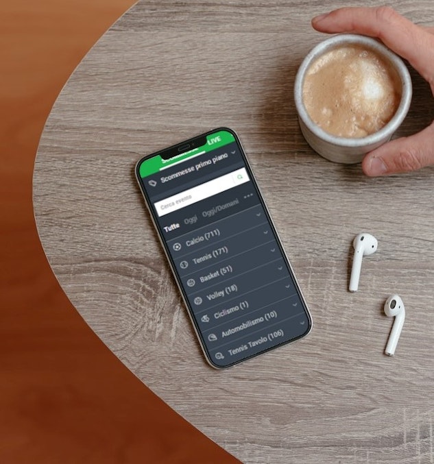 Better lottomatica scommesse