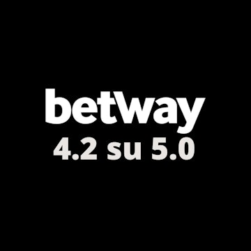 Betway voto