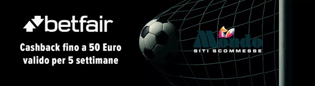 Bonus cashback mondo