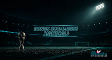 Bonus scommesse mondiali 2026 2