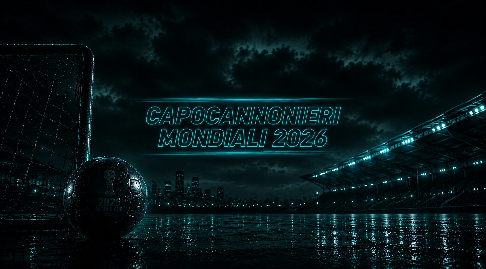 Capocannoniere mondiali 2026