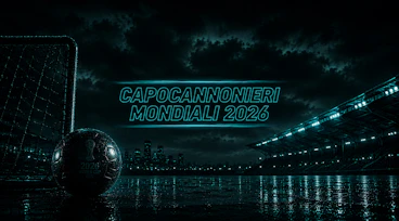 Capocannoniere mondiali 2026
