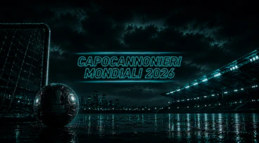 Capocannoniere mondiali 2026