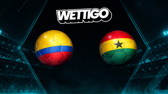 Colombia ghana