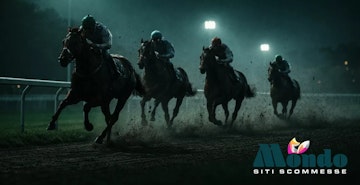 Gara di galoppo Mondo