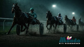 Gata di trotto mondo