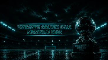 Golden ball mondiali 2026