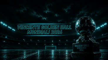 Golden ball mondiali 2026