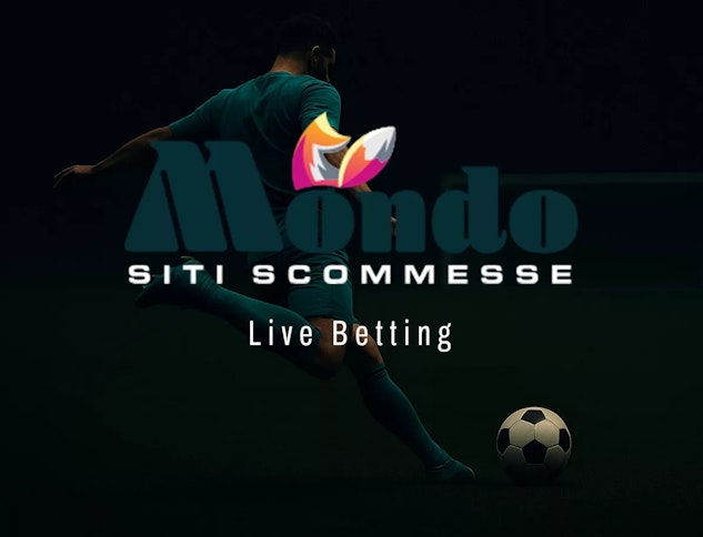 Live betting site