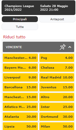 Betclic mobile