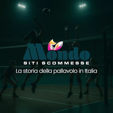 Pallavolo storia